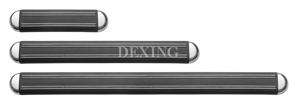 plastic magnetic knife rack