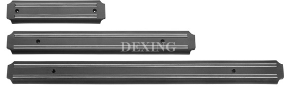 plastic magnetic knife rack