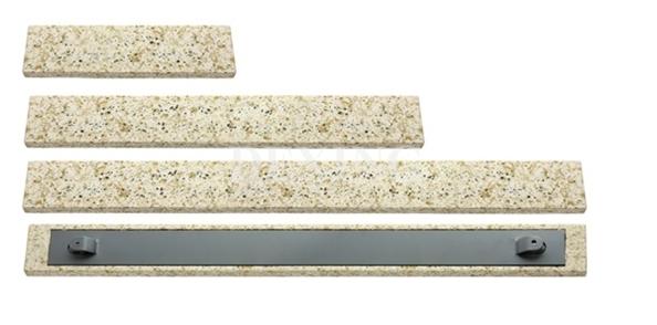 marble magnetic knife rack