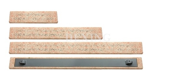 marble magnetic knife rack